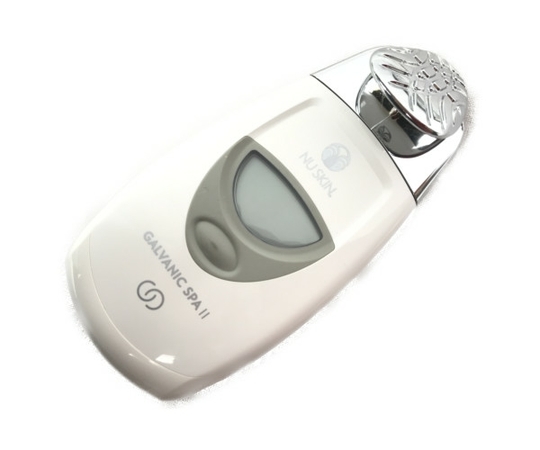 中古 genLOC Galvanic Spa SystemII ガルバニック スパ システムII