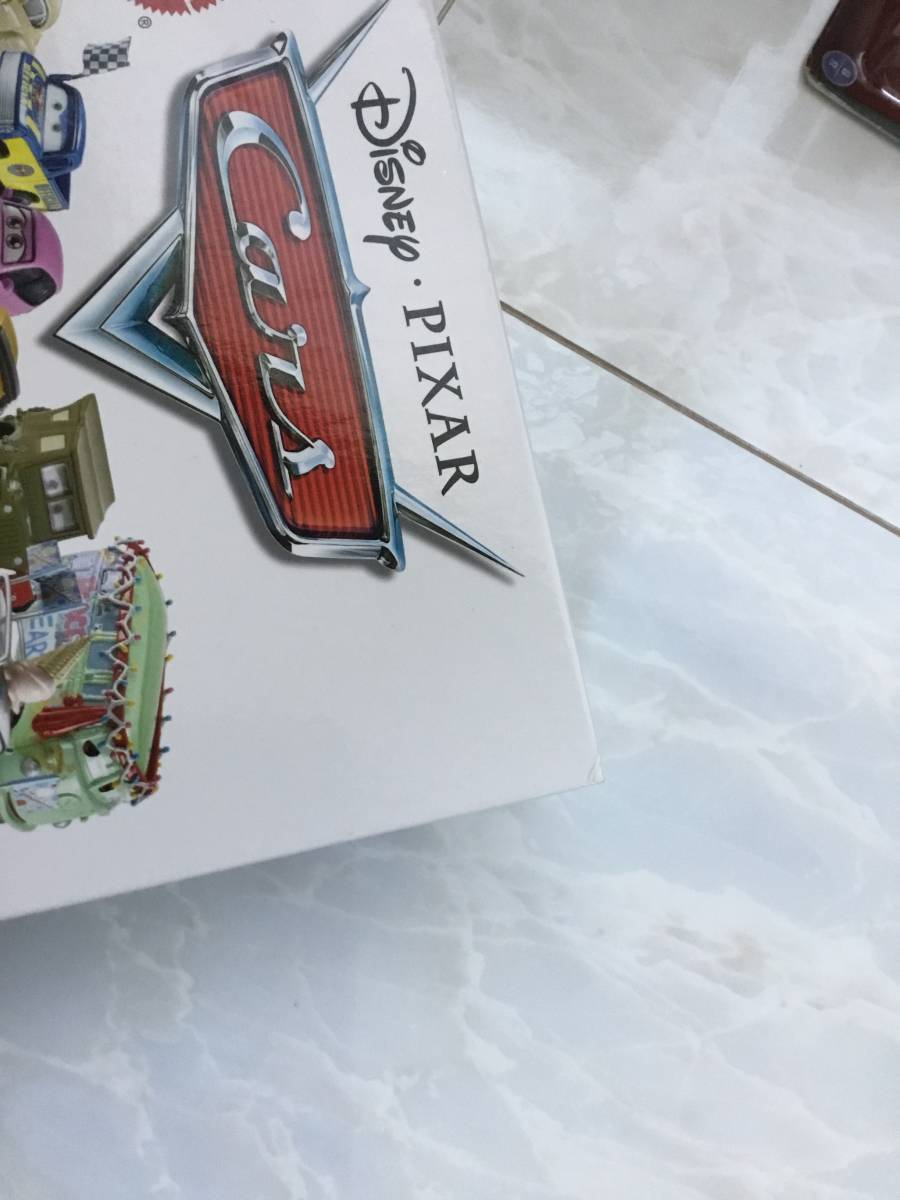 マテルコンプリートガイド 希少 カーズ cars Manga Books 【公式通販】