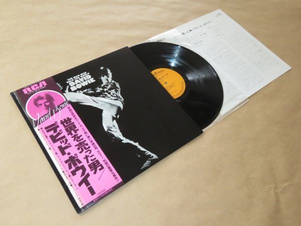 Yahoo!オークション 世界を売った男 ROCK｜ディスク BOWIE⁄デヴィッド