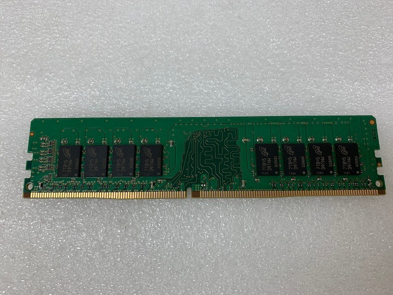 【サイコム】 Sycom 16GB DDR4-2666 x1枚 (計16GB) @Used@ 87T_2