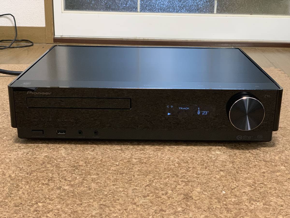 パイオニア マルチミュージックレシーバー iPod対応 PDX-Z10 Pioneer