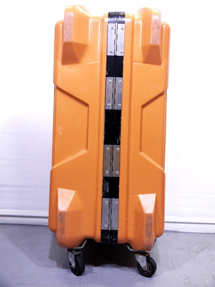 人気☆プロテックス CORE ハードケース CR7000 オレンジ
