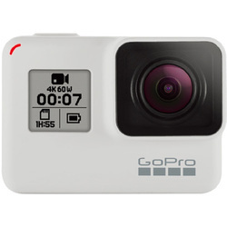 新品未開封　最新モデル限定版　GoPro（ゴープロ）　４Ｋ HERO7 Black Limited Editionボックス CHDHX-702-FWB ホワイト