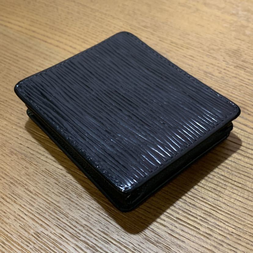 LOUIS VUITTON ルイヴィトン ポルトモネ・ボワット エピ コインケース