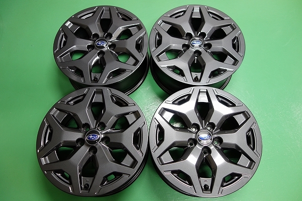 SUBARU（スバル） J1217SJ000 【スバル純正】ホイールデカール レッド