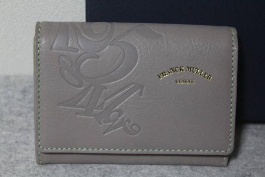 未使用 フランクミュラー Franck Muller カードケース 名刺入 箱