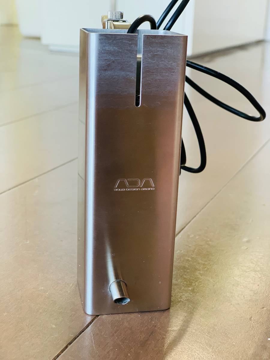 ADA ブッパ2 水面クリーナー「ブッパⅡ」発売のお知らせ | ADA - NEWS