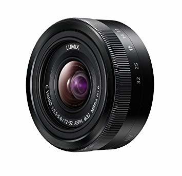 【送料無料!!!】新品未使用品★LUMIX G VARIO 12-32mm F3.5-5.6 ASPH. MEGA O.I.S（ブラック）★マイクロフォーサーズ★パナソニック★_2