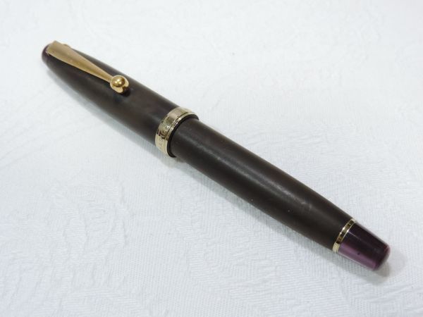 大橋堂 万年筆 OHASIDO ペン先14K 14K ペン先 J.S.U - 希少 K18 Yahoo