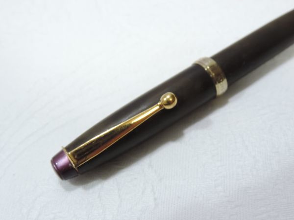 大橋堂 万年筆 OHASIDO ペン先14K 14K ペン先 J.S.U - 希少 K18 Yahoo