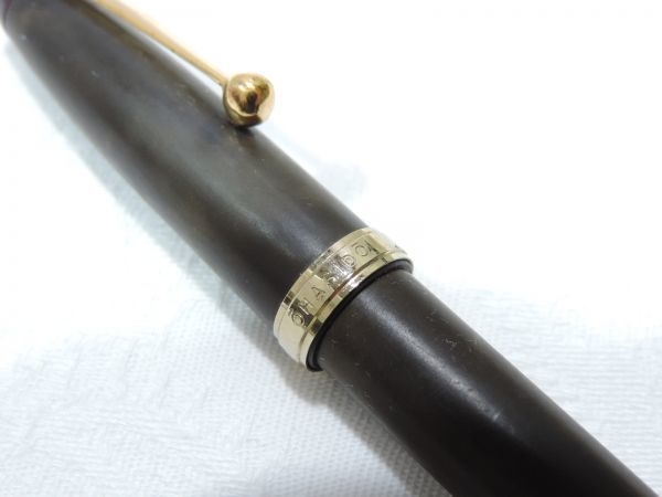 大橋堂 万年筆 OHASIDO ペン先14K 14K ペン先 J.S.U - 希少 K18 Yahoo