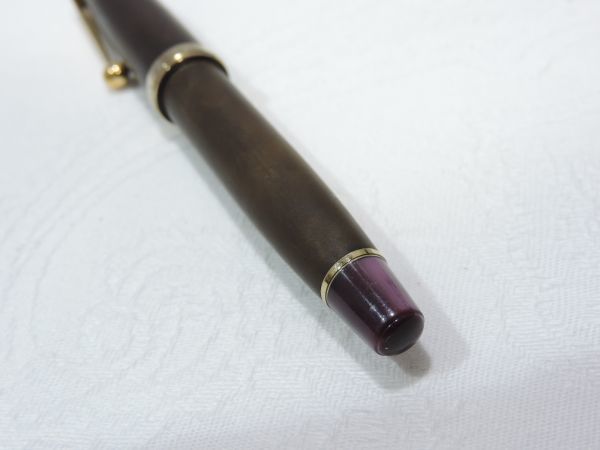 大橋堂 万年筆 OHASIDO ペン先14K 14K ペン先 J.S.U - 希少 K18 Yahoo