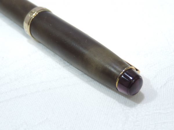 大橋堂 万年筆 OHASIDO ペン先14K 14K ペン先 J.S.U - 希少 K18 Yahoo