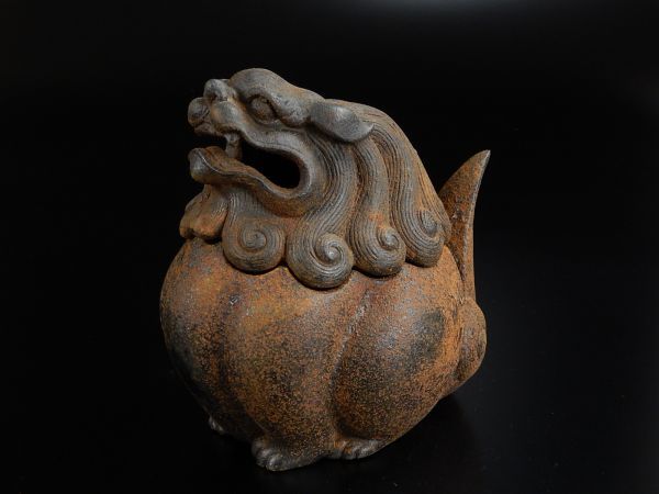 中国古玩 唐物 花瓶 細密細工 古七宝 時代物 七宝焼 極上品 唐 堆朱