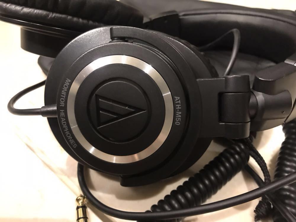 [送料無料]audio-technica ATH-M50_1