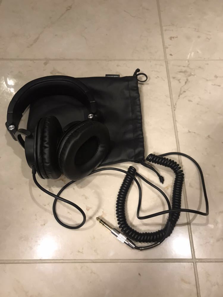 [送料無料]audio-technica ATH-M50_3