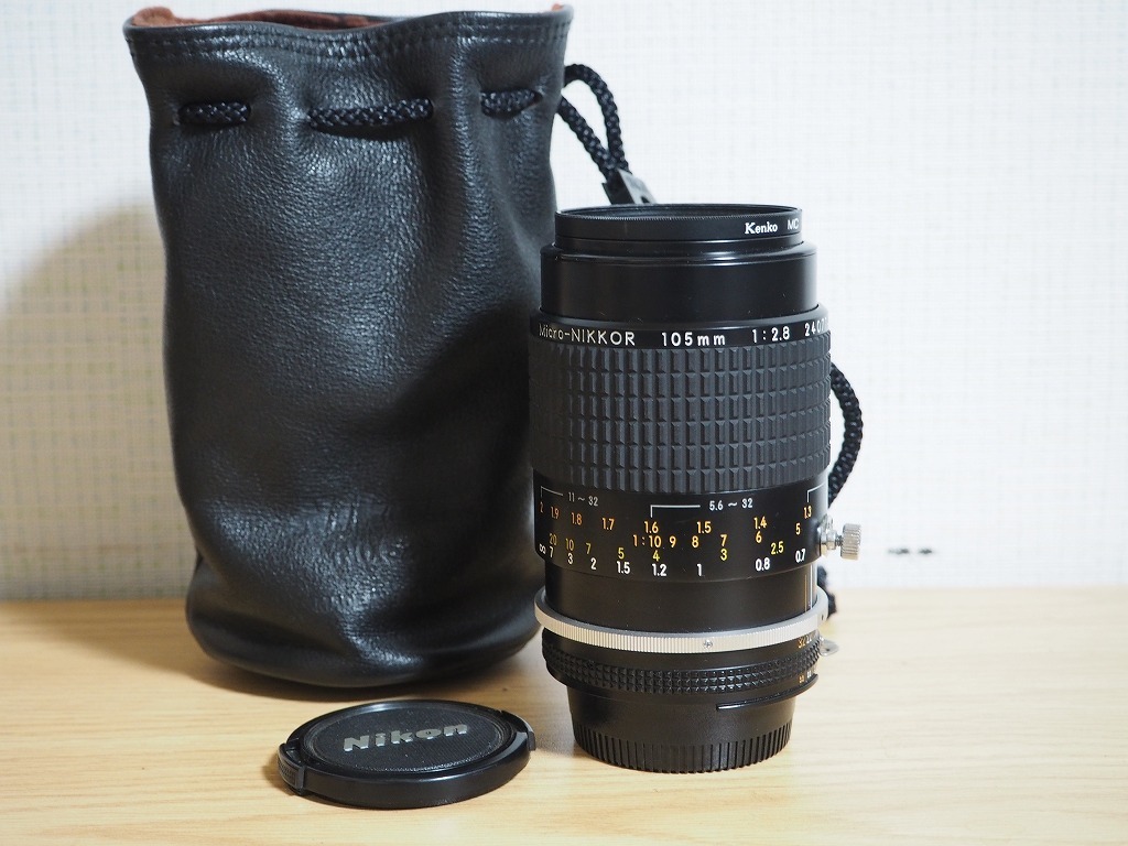 Nikon ニコン Micro-NIKKOR 105mm 1:2.8 【公式通販】