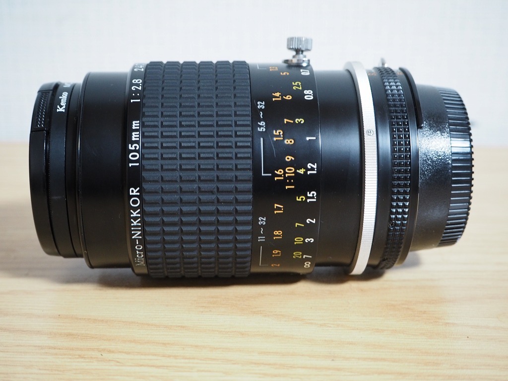 Nikon ニコン Micro-NIKKOR 105mm 1:2.8 【公式通販】