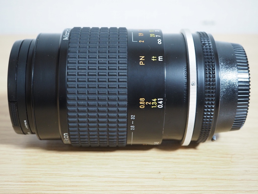 Nikon ニコン Micro-NIKKOR 105mm 1:2.8 【公式通販】