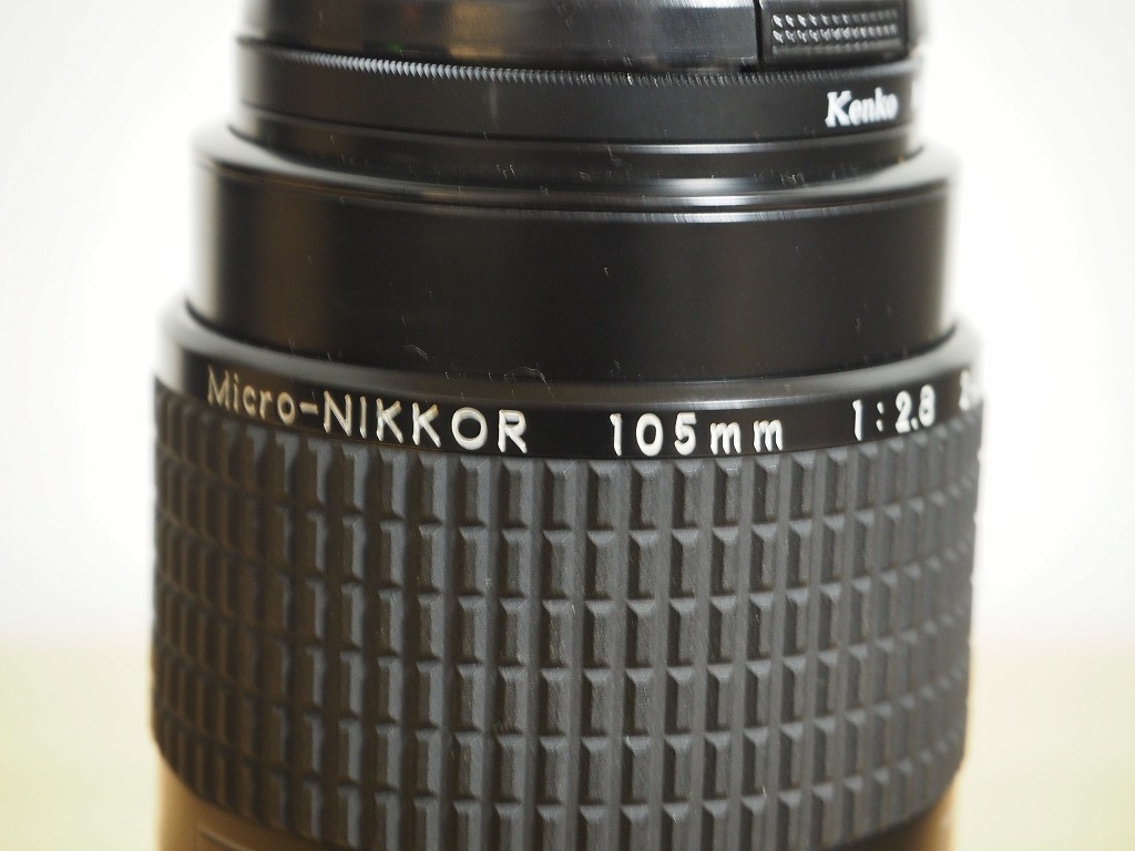 Nikon ニコン Micro-NIKKOR 105mm 1:2.8 【公式通販】