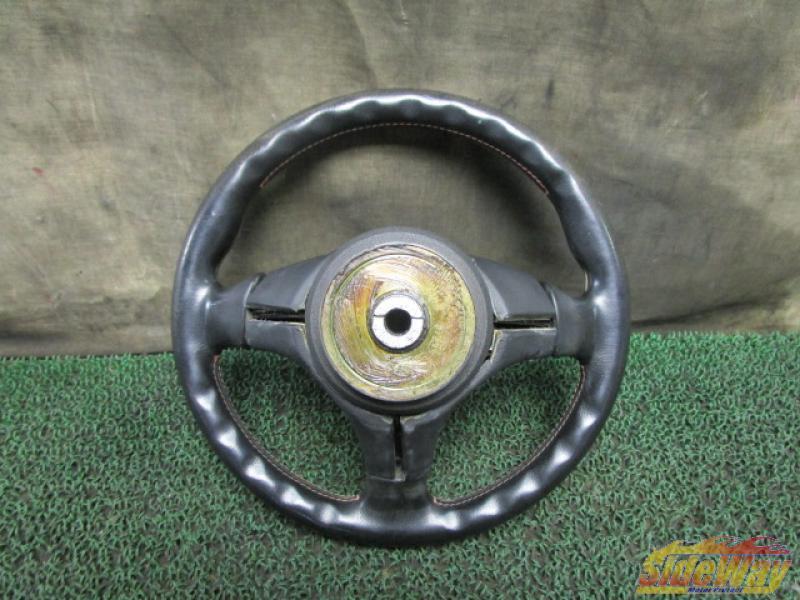 インテグラ TYPE-R DC2 純正ステアリング DC2 インテグラ タイプR 純正