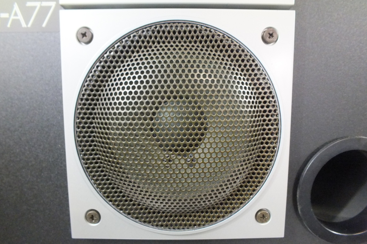 パイオニア CS-A77 - PIONEER スピーカーペア Yahoo!オークション