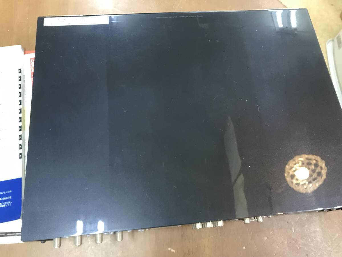 967■SONY/ソニー■ブルーレイディスクレコーダー BDZ-A70■08年製_8