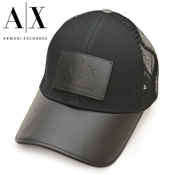  eax19s012:アルマーニエクスチェンジ ARMANI EXCHANGE メンズ/ロゴベースボールキャップ 帽子 954040 CC502 ブラック(男性用)｜売買されたオークション情報、yahooの商品情報をアーカイブ公開 - オーク 男性用