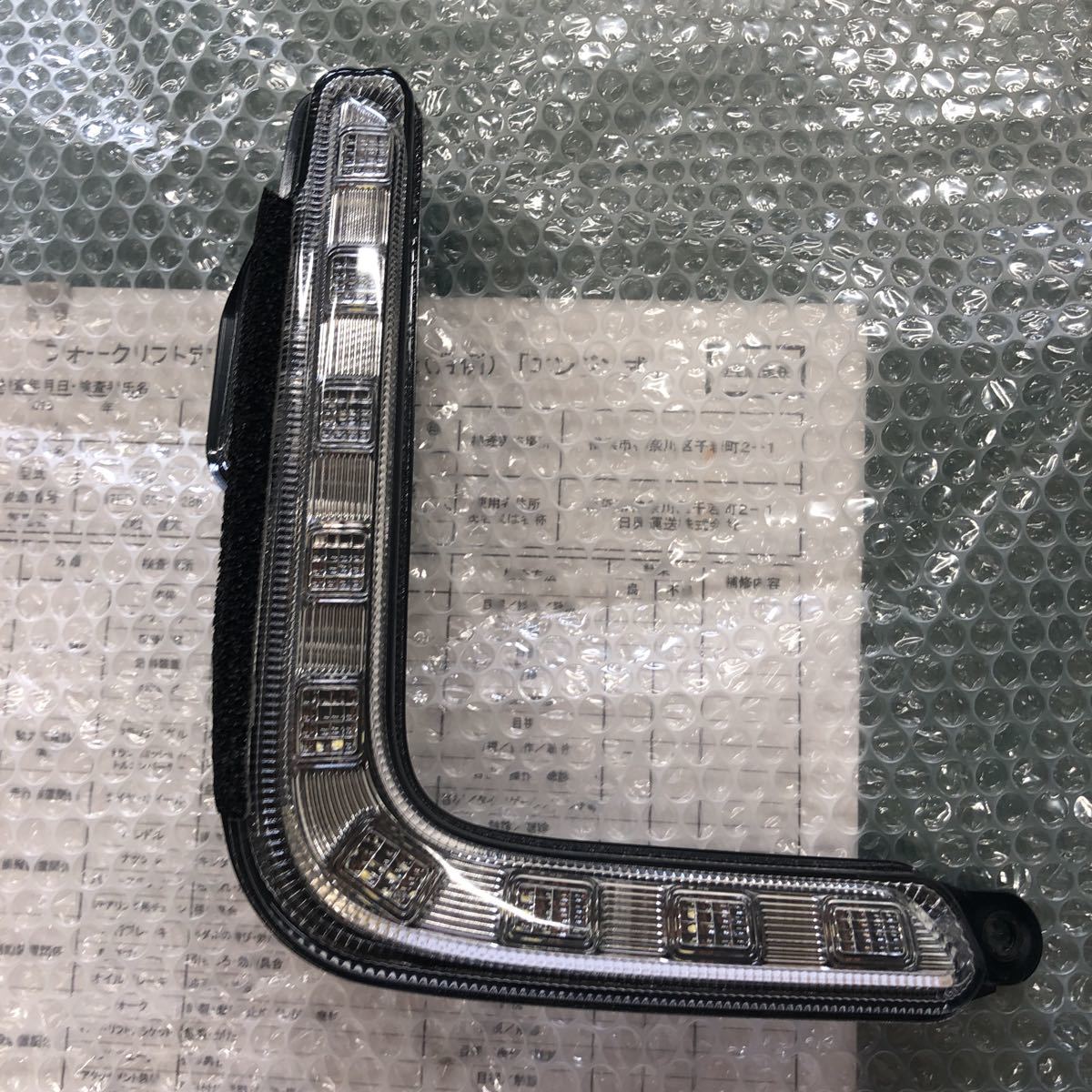 タント ダイハツ LA600S タントカスタム LED イルミネーションランプ 