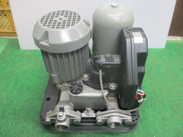 ジャンク品　川本ポンプ　カワエース　NF2-150S　③ Yahoo!オークション -「nf2-150s」の落札相場・落札価格 浅井戸ポンプ 浅井戸用ポンプ NF2-150SK ソフトカワ