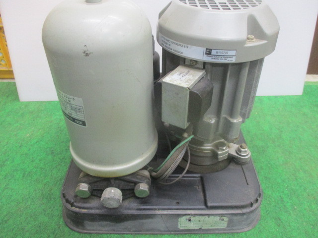 ジャンク品　川本ポンプ　カワエース　NF2-150S　③ Yahoo!オークション -「nf2-150s」の落札相場・落札価格 浅井戸ポンプ 浅井戸用ポンプ NF2-150SK ソフトカワ