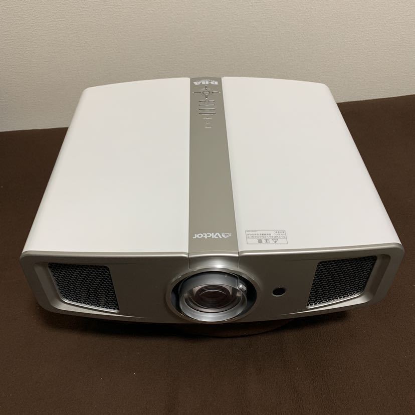 中古美品◆Victor D-ILAプロジェクター DLA-HD1 ホームシアター 映画 レア 高級 1円スタート 売り切り セール ヴィクター 