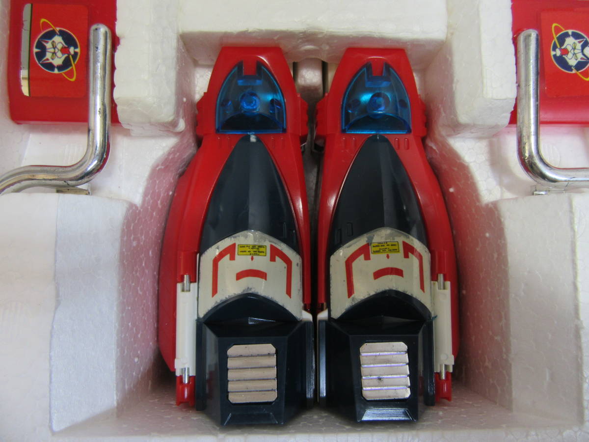 タカトクトイス ブライガー超変形|ハードオフ タカトクトイス|銀河旋風 