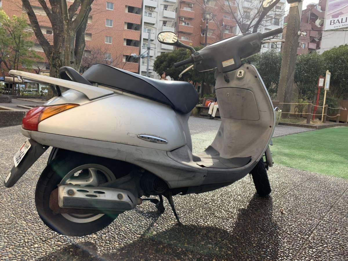 ホンダ リード50 リード501982～2001年を売る｜最新の買取相場と査定