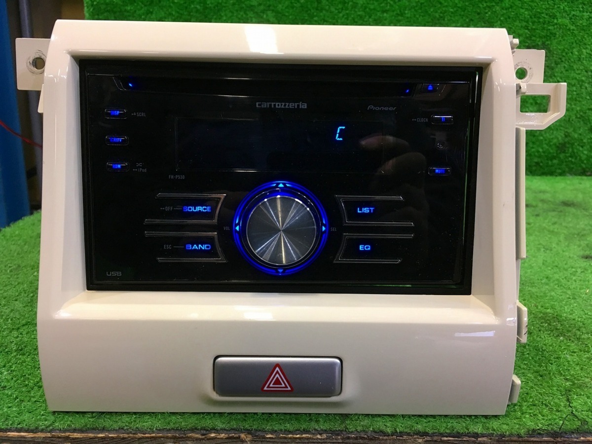 FH-P530 CD | カーオーディオ カロッツェリア(パイオニア