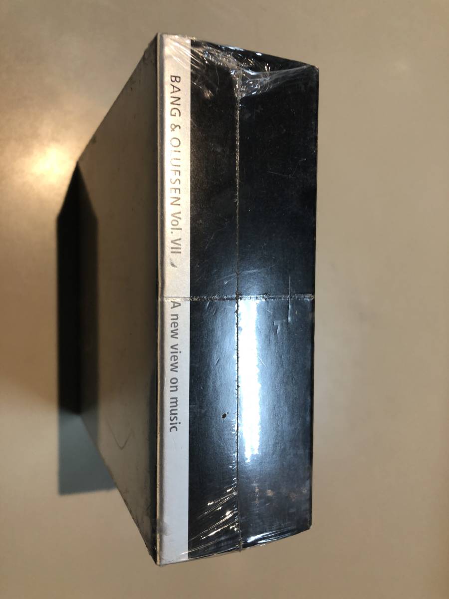 6枚組 CD-BOX BANG & OLUFSEN バング&オルフセン BeoSound 9000 「A