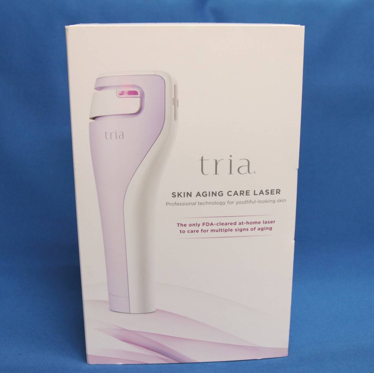 tria トリア スキン エイジングケアレーザー 中古美品 【公式通販】