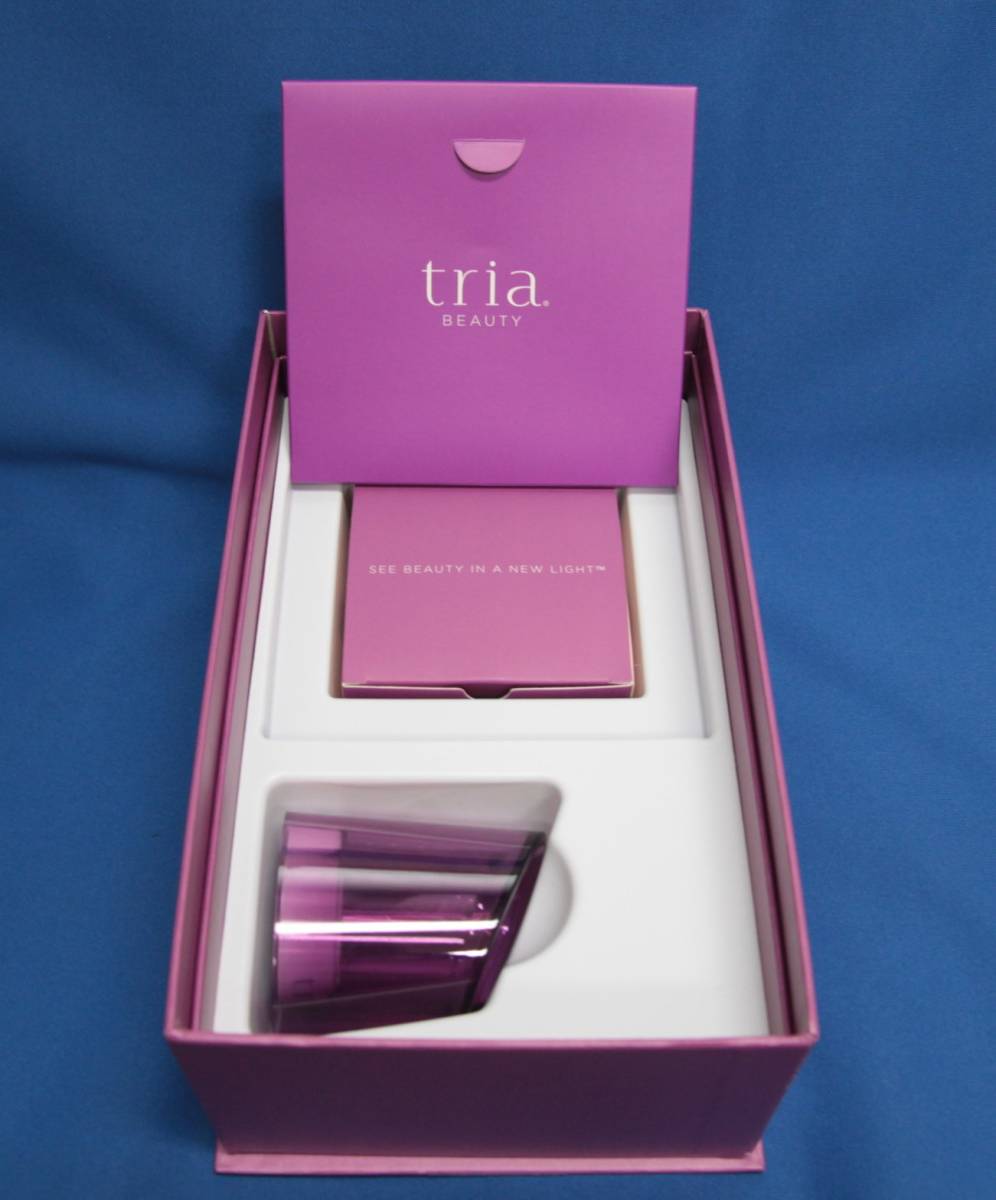 tria トリア スキン エイジングケアレーザー 中古美品 【公式通販】