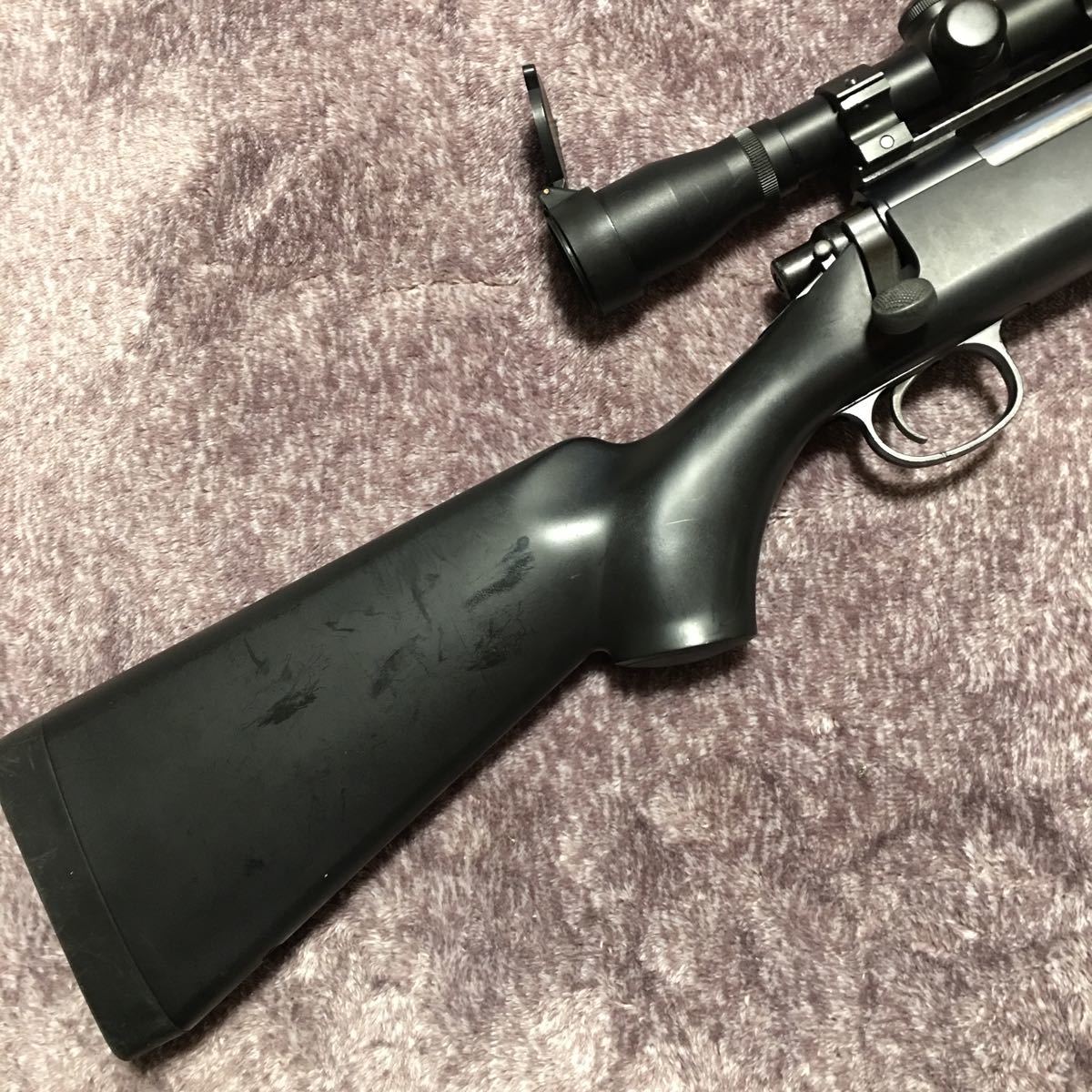 VSR-10 リアルショック スナイパーライフル ジャンク VSR-10