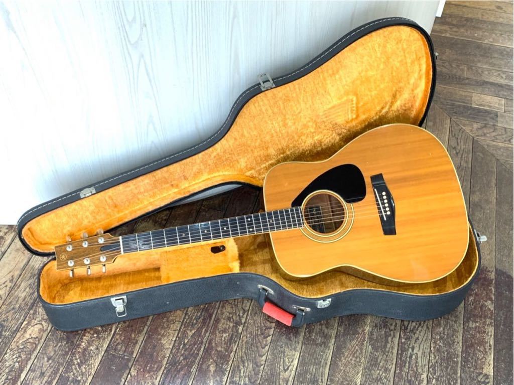 驚きの価格 ジャパンヴィンテージ！YAMAHA FG-500J ニューハカランダ