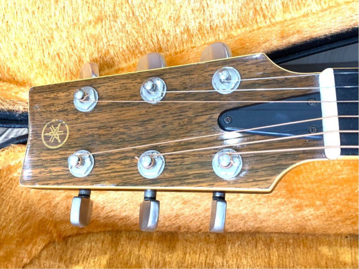 YAMAHA FG-360 ニューハカランダ ハードケース付