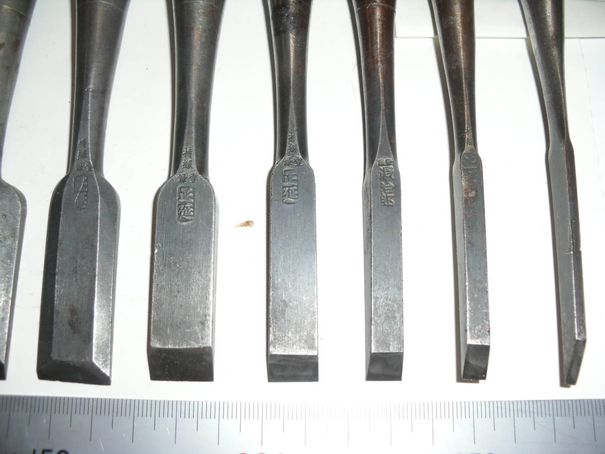 重定 叩き鑿 厚鑿 36mm 厚鑿(叩き鑿)を買うなら 大工道具専門店