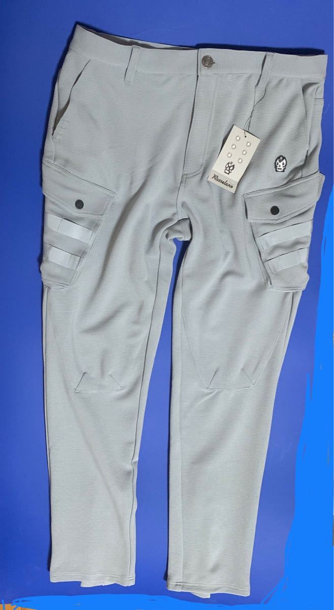 ラッセルノ Russeluno カーゴパンツ 完売品_1