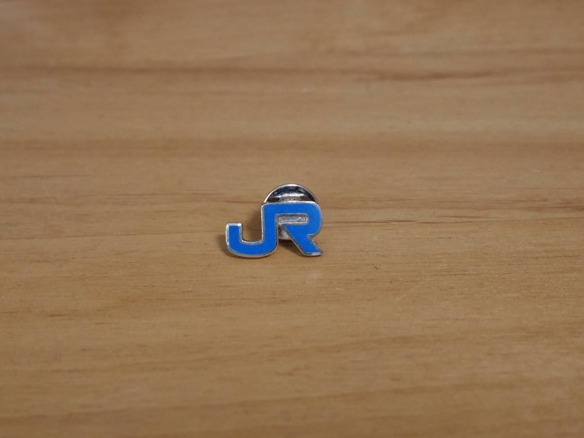 JR - JR西日本　徽章　ピンバッジ JR西日本 - Yahoo!オークション 「jr西日本 社章」の落札相場・落札