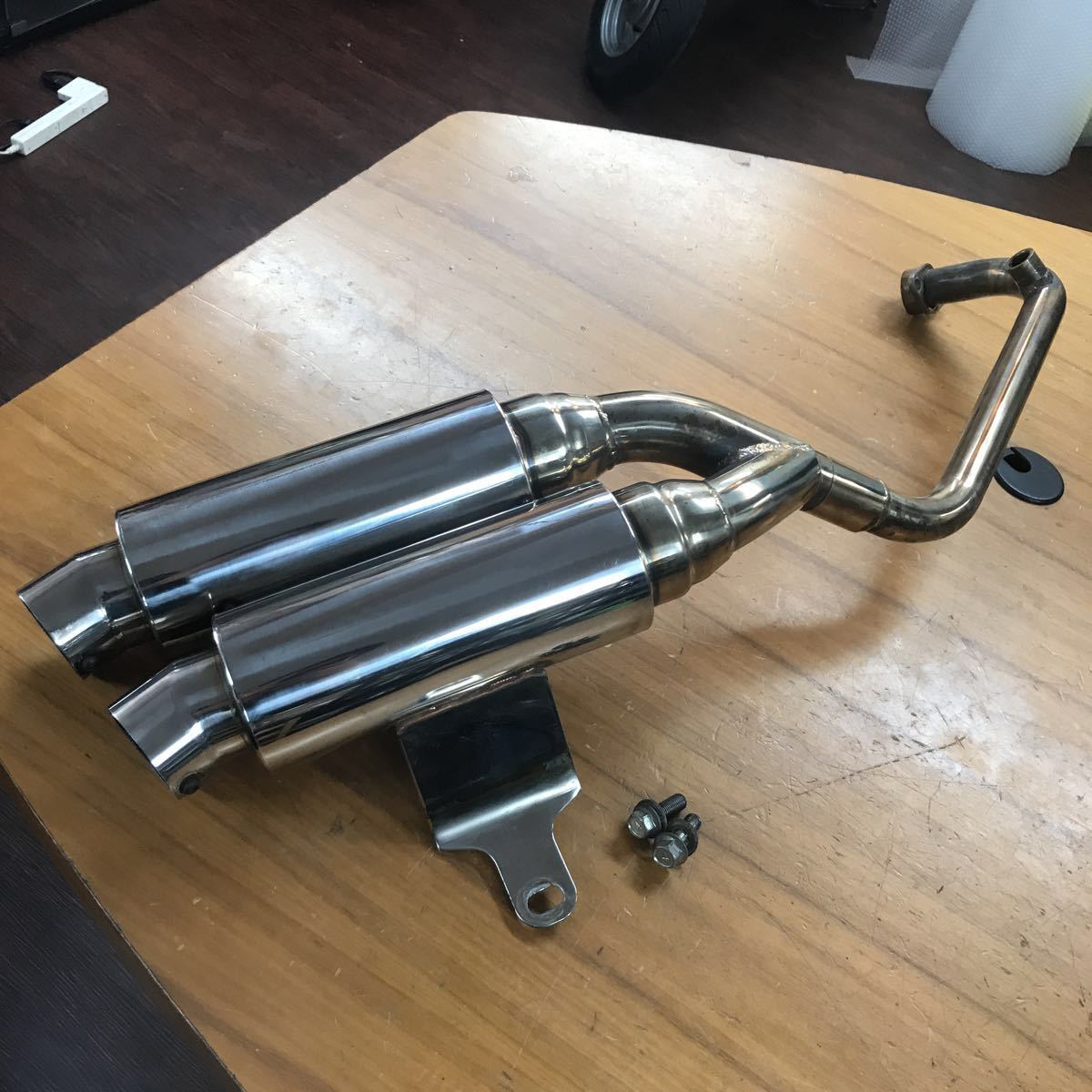 マジェスティs 0 カスタム（バイク用品｜車用品・バイク - 上質感ある 