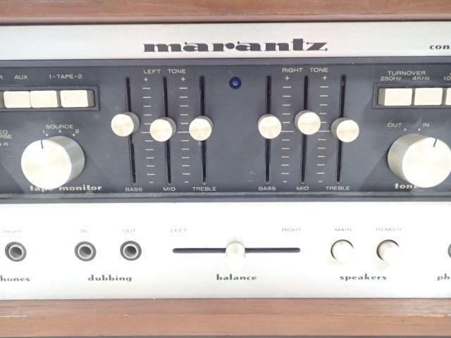 marantz マランツ プリメインアンプ model 1150 ▽ 56864-1