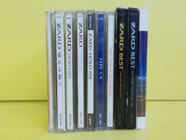 1円スタート☆ZARD(ザード) /CD/10枚セット☆ ZARD Yahoo!オークション