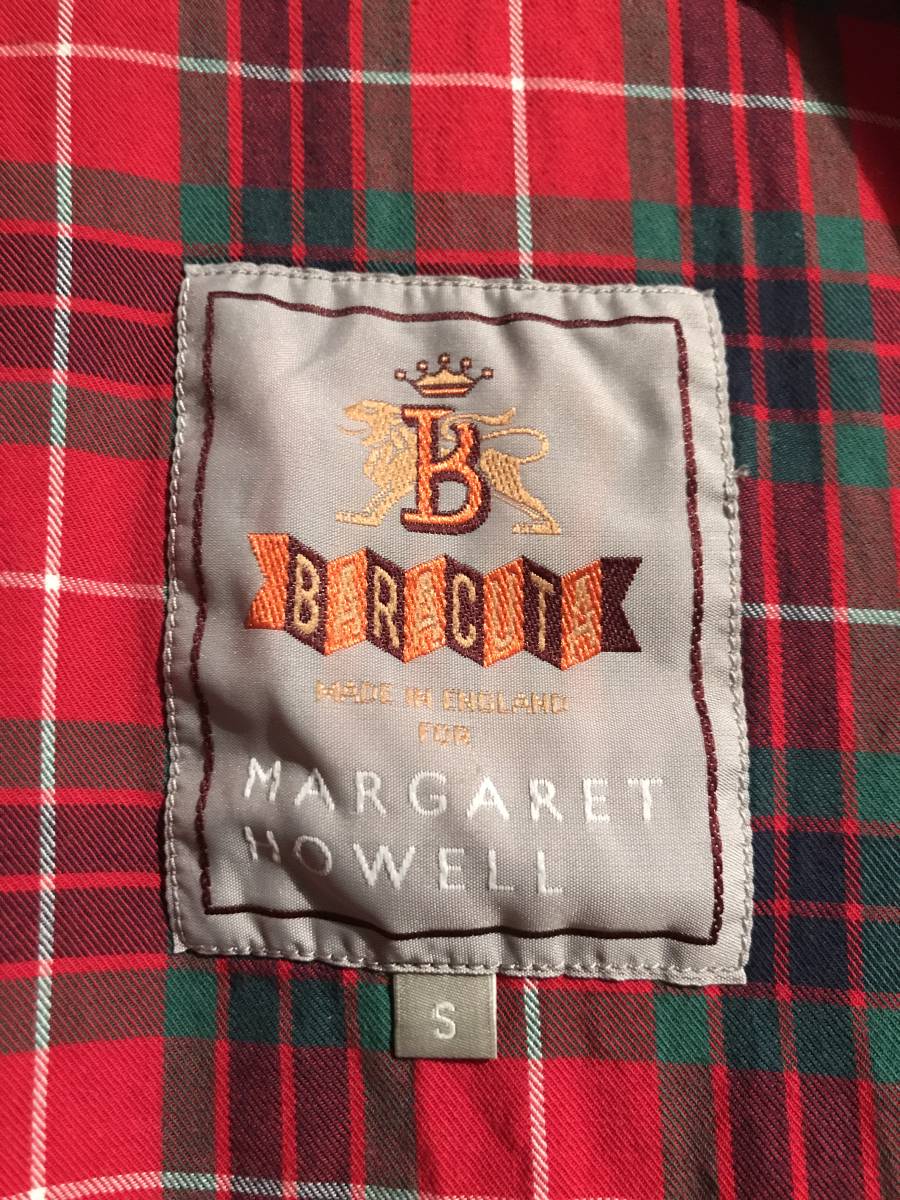 MARGARET G3 × BARACUTA HOWELL 別注 公式通販 HOWELL別注BARACUTAG3 
