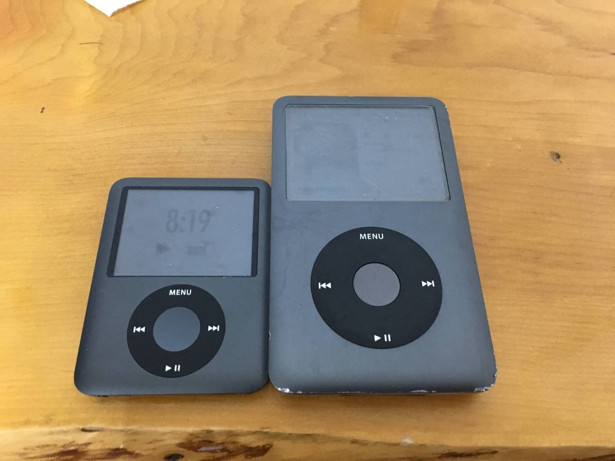 160GB classic iPod Apple - Black Classic ヨドバシ.com ◇ 0 中古