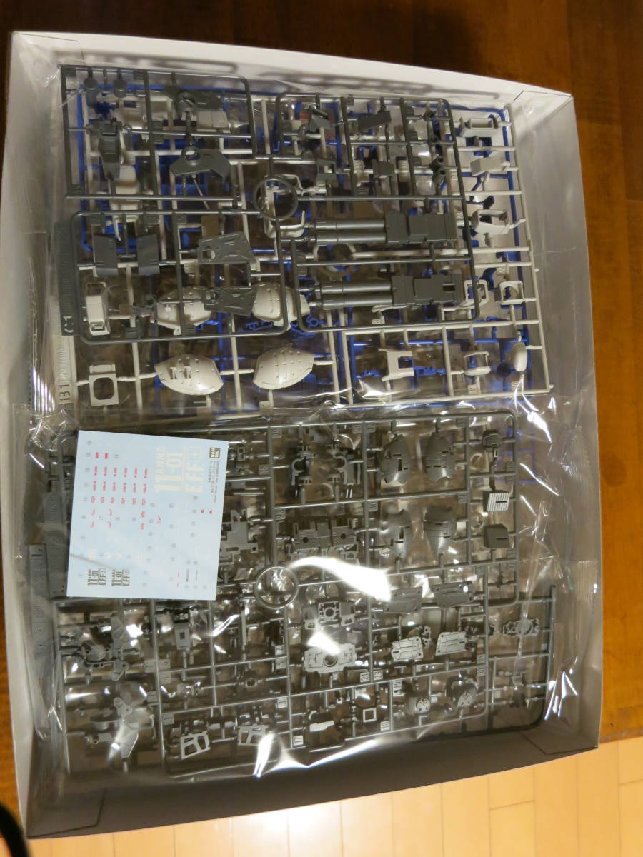 ＭＧ 1/100 ジム・ドミナンス（未組立）ＰＢ限定